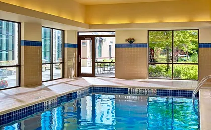 Homewood Suites by Hilton Parsippany-Troy Hills