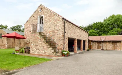 The Stables, Crayke Lodge (Adults Only)