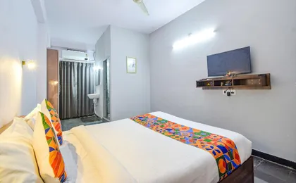 Fabhotel Vk Luxury Room's Umcc Shahpur - Nr. Umcc Shahpur, Jeedimetla