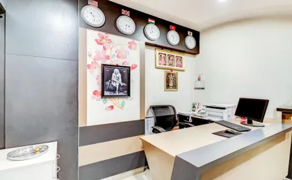 Saga Comforts Aparthotel