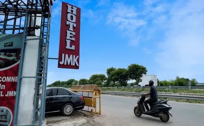 Hotel JMK - Managed by JMD Group