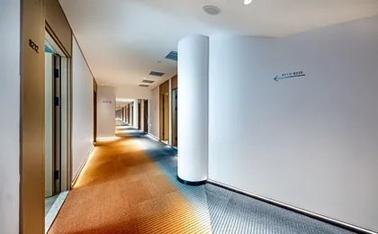 NIHAO Hotel Shanghai Jiangning Road Metro Station