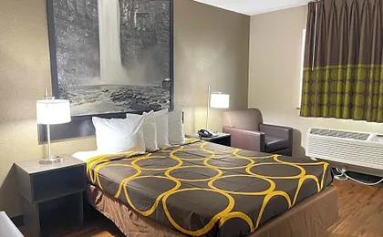 Super 8 by Wyndham Ithaca