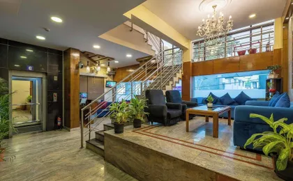 Blue Bliss Hotels by Pph Living Infantry Road