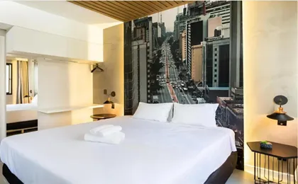 Flat Moderno Moema