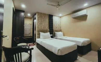 Hotel Sle Residency