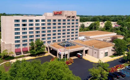 Marriott St. Louis West