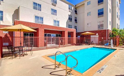 Mainstay Suites Texas Medical Center/Reliant Park