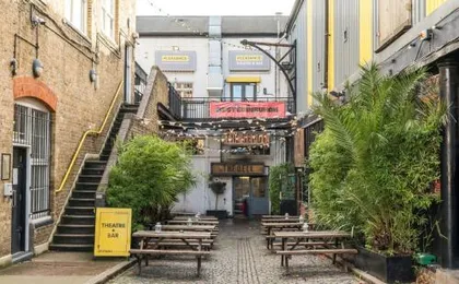 Super 1BD Garden Flat Islington London