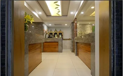 Hotel Raj Mahal