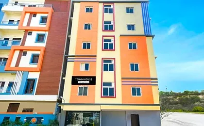Townhouse Shamshabad Paradise Formerly Blue Petals Hotel