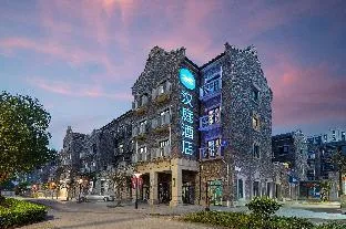 Hanting Hotel Shanghai International Resort Chongxi Road