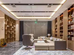 Lavande Hotel Guangzhou Health Ark