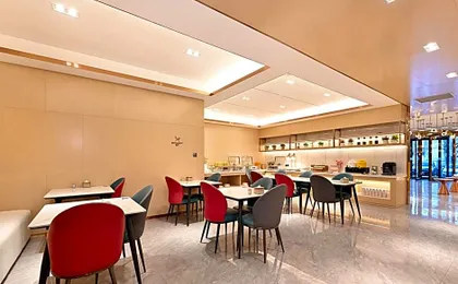 Cheermay Hotel Beijing Happy Valley Shuanghe Metro Station