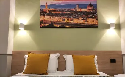 Hotel Guelfa Firenze
