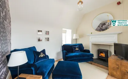 The Crichton Apartment by National Trust Scotland