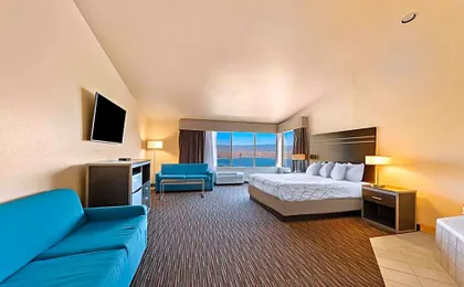 Best Western Topaz Lake Inn