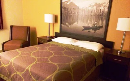 Super 8 by Wyndham Idaho Falls