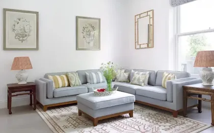 Luxurious 3-bedroom Notting Hill