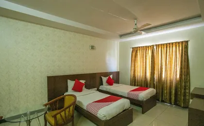Agi Dynasty Suites by Oyo Rooms