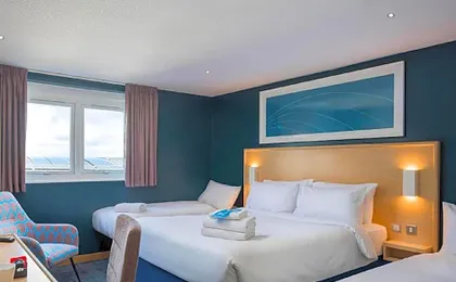 Travelodge Edinburgh Dreghorn