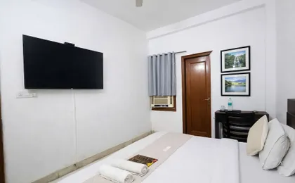 Mauryan Express I Hotel Malviya Nagar