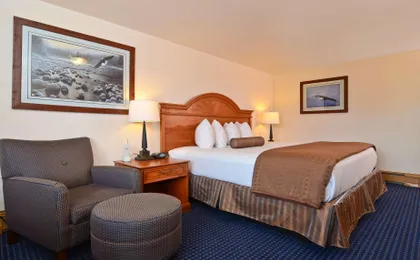 Best Western Valdez Harbor Inn