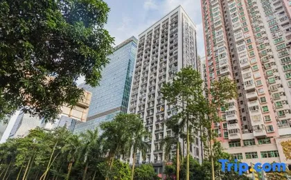 Guangzhou Xiyu Apartment (Zhujiang New Town Subway Station Branch)