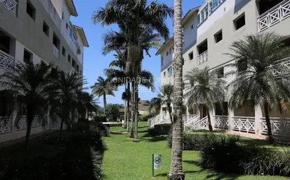 Completo Apartamento Em Resort Na Beira Da Lagoa