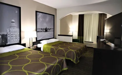 Super 8 by Wyndham High Point/Greensboro