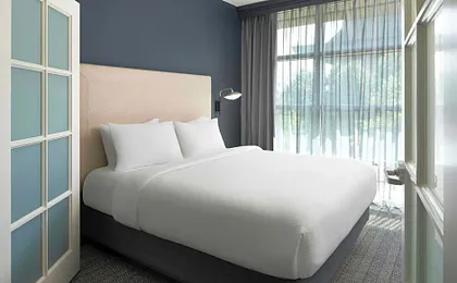 Courtyard by Marriott Columbia Downtown at USC