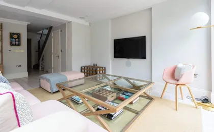 Fantastic 4 Bed House in Iconic Camden