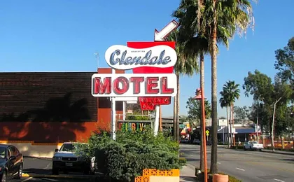 Motel 6 Glendale CA Pasadena Burbank Los Angeles