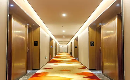 Borrman Hotel Guangzhou Dongxiaonan Metro Station