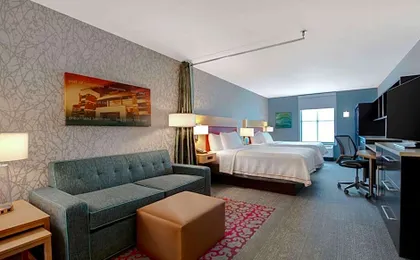 Home2 Suites by Hilton Tuscaloosa Downtown University Boulevard
