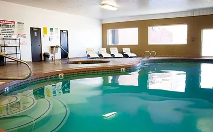 Quality Inn Vernal near Dinosaur National Monument