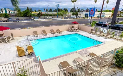 Motel 6-San Bernardino, CA - South