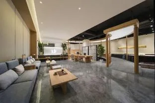 Yinqitang Boutique Hotel - Chunxi Road Xinnanmen Metro Station Chengdu