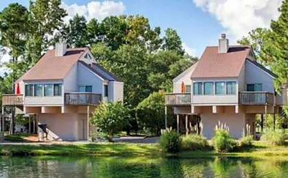Waterwood Townhomes