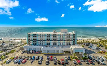 Holiday Inn Resort Oceanfront @Surfside Beach By IHG