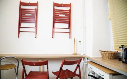 Bed'n'work Apartment Mitte