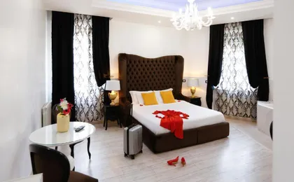 Ca Domus Collection Escape Luxury Suite