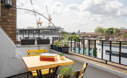 Lyme Terrace by Onefinestay