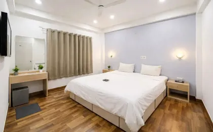 Hotel The White House Varanasi