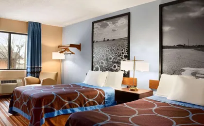 Americas Best Value Inn Pittsburg
