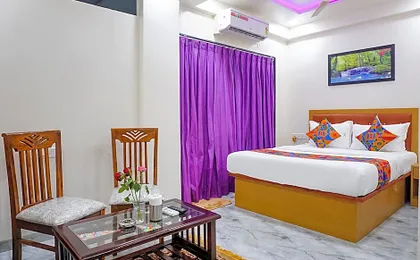 FabHotel Falcon Executive - Nr. Balewadi Stadium