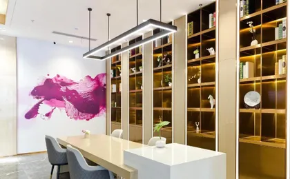 Lavande Hotel Shenzhen Dongmen Shuibei Cuizhu Subway Station