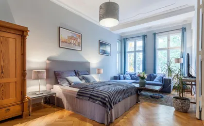 The Paul Loft, Big 3 Bed Room Apartment, 120 M2, Group & Family Friendly, Prenzlauer Berg, Ideal for 4 - 8 Guests