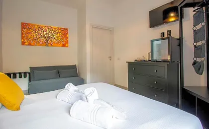 Luxury Boutique Hotel