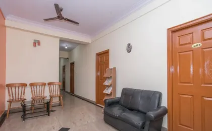 Via Sree Nandanam Residency